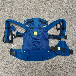 LÍLLÉbaby Complete Airflow – Navy Blue